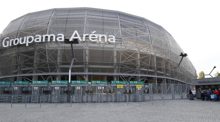 Szereti, ha szidják a stadionban / Fotó: Fuszek Gábor