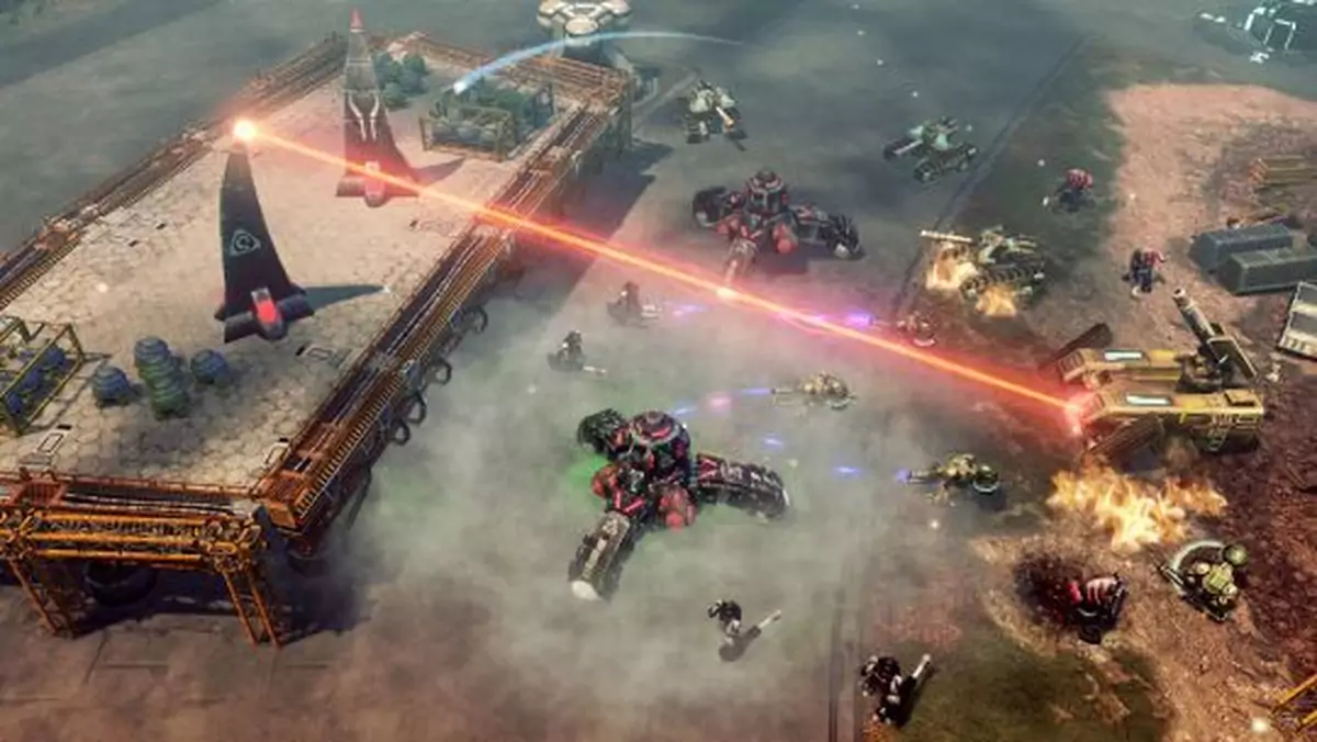 Nowe Command & Conquer będzie, ale nie od Visceral Games