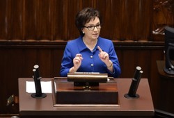 Nagrody w Sejmie. Ile zainkasowali współpracownicy marszałek Witek?