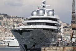 Rosyjscy oligarchowie tracą swoje jachty kosztem podatników. 'Załogę trzeba opłacać'