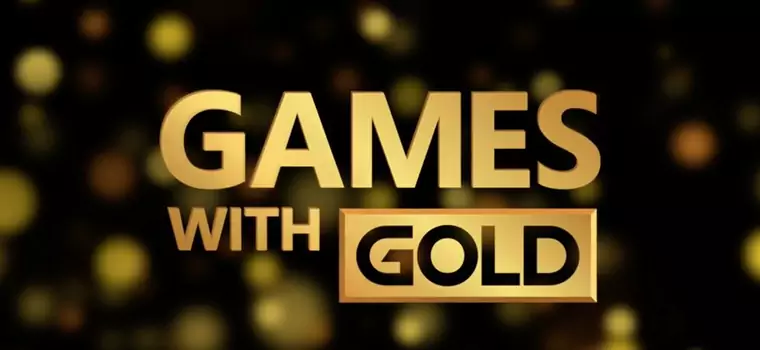 Games with Gold - Microsoft prezentuje ofertę na luty