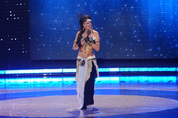 Pierwszy półfinał 'Tylko taniec. Got to dance'