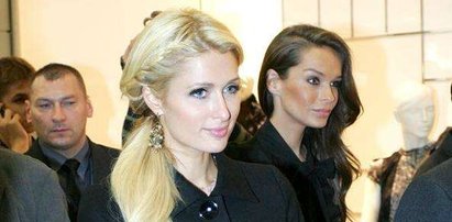 Paris Hilton z polską celebrytką! FOTO