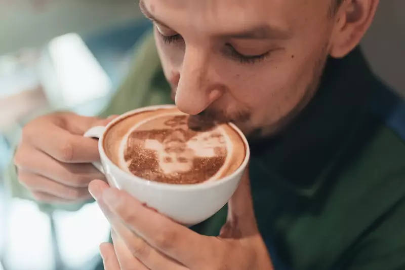 Najlepszy efekt osiągniemy drukując na latte czy cappuciono