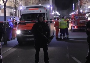 Nemačka policija i hitna