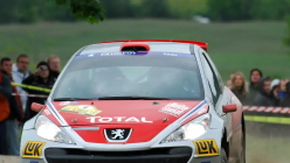 Peugeot Sport Polska Rally Team: przeżyjmy to jeszcze raz