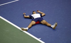 US Open. Alcaraz idzie w ślady Agassiego. 18-latek już w ćwierćfinale