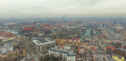 Smog straszy! Koszmarne dane!