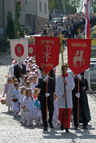 Boże Ciało w Niemczech