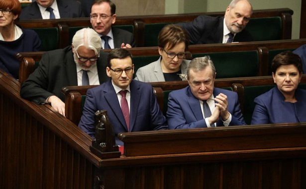 Morawiecki w "Washington Examiner": Polski wymiar sprawiedliwości głęboko wadliwy, sprzyja nepotyzmowi i korupcji