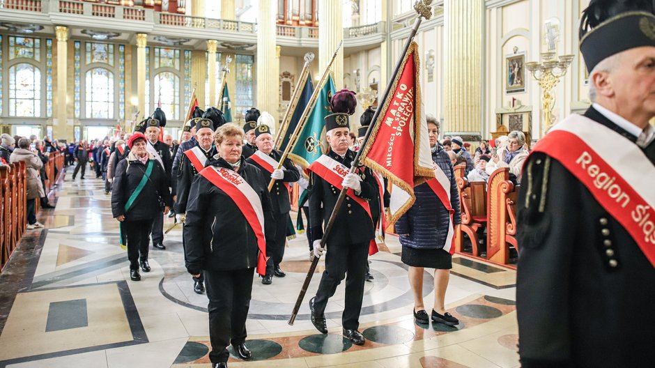 XXIII Ogólnopolska Pielgrzymka NSZZ „Solidarność” do Matki Bożej Licheńskiej