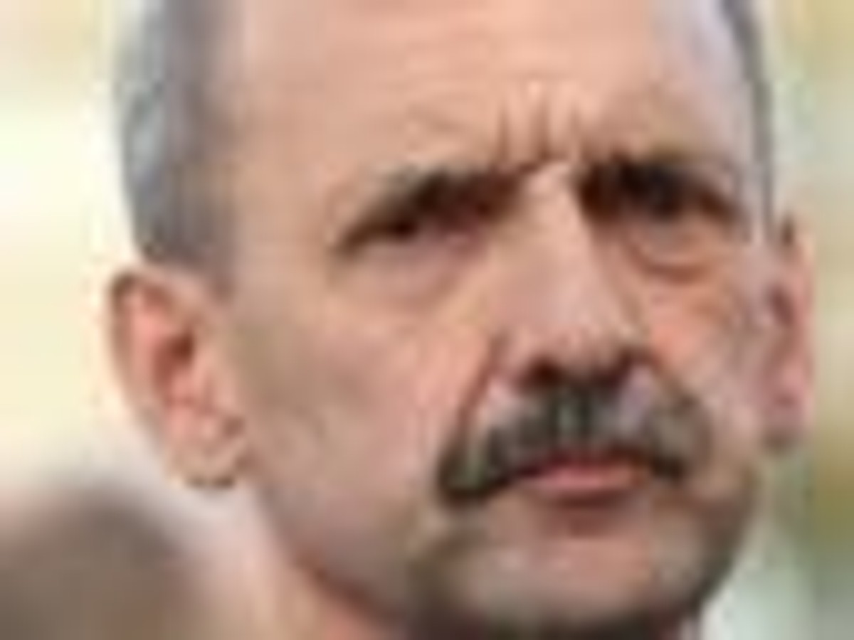 Sławomir Broniarz, prezes Związku Nauczycielstwa Polskiego od 1998 roku