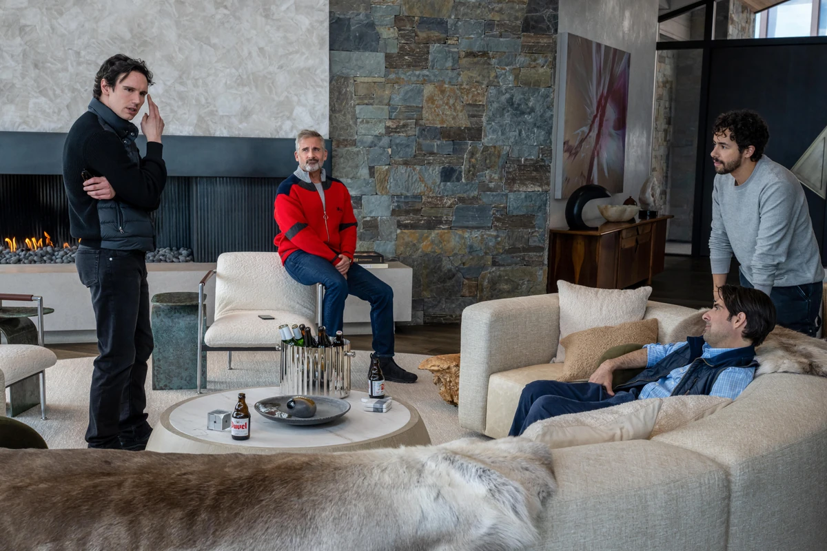 371 miliardów. Nowy film twórcy "Sukcesji" "wygląda niesamowicie"