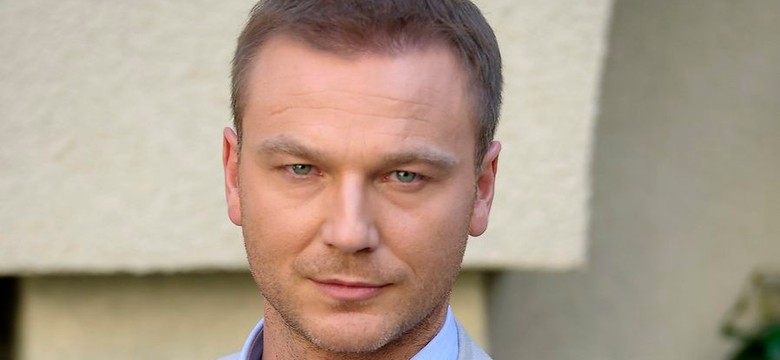 Krystian Wieczorek znów wolny? Aktor rozstał się z partnerką