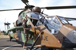 Prezentacja śmigłowca Tiger HAD. Zobacz zdjęcia maszyny Airbusa