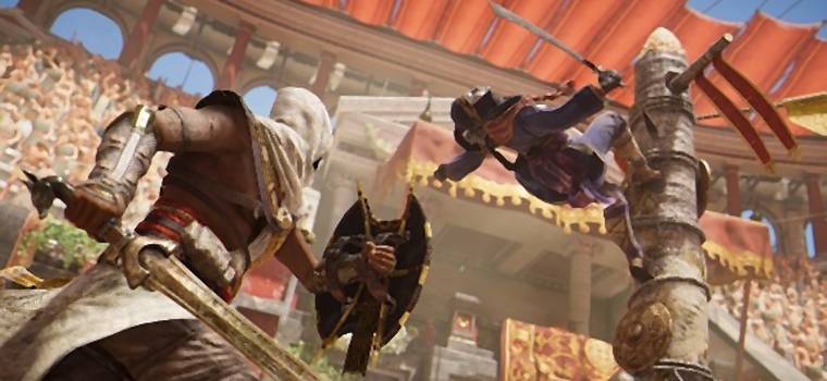 Assassin's Creed: Origins - Ubisoft ujawnia popremierową zawartość gry