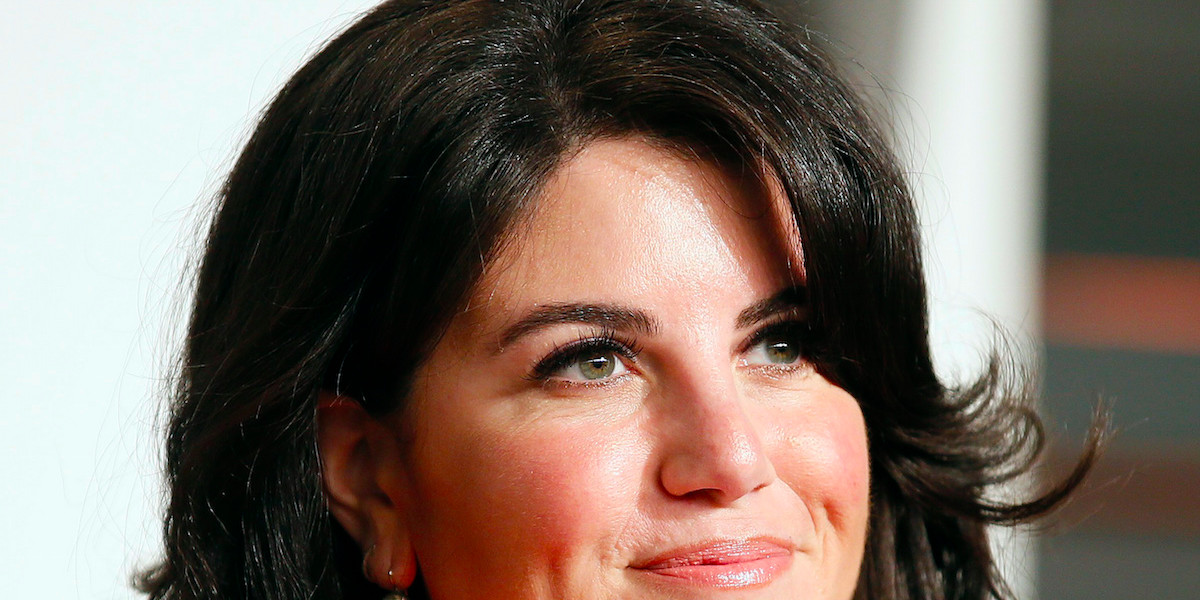 Monica Lewinsky gave one of the most powerful speeches I have ever heard on being the 'patient zero' of public shame