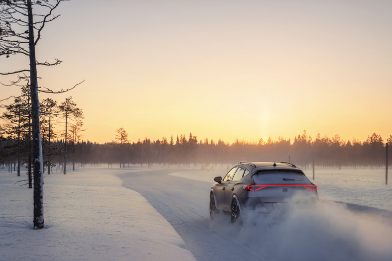 Cupra Formentor VZ5