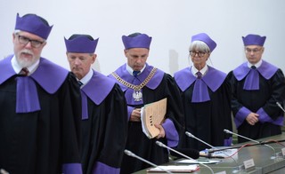 Wójcik: Sąd Najwyższy wkroczył w obszar prerogatyw prezydenta