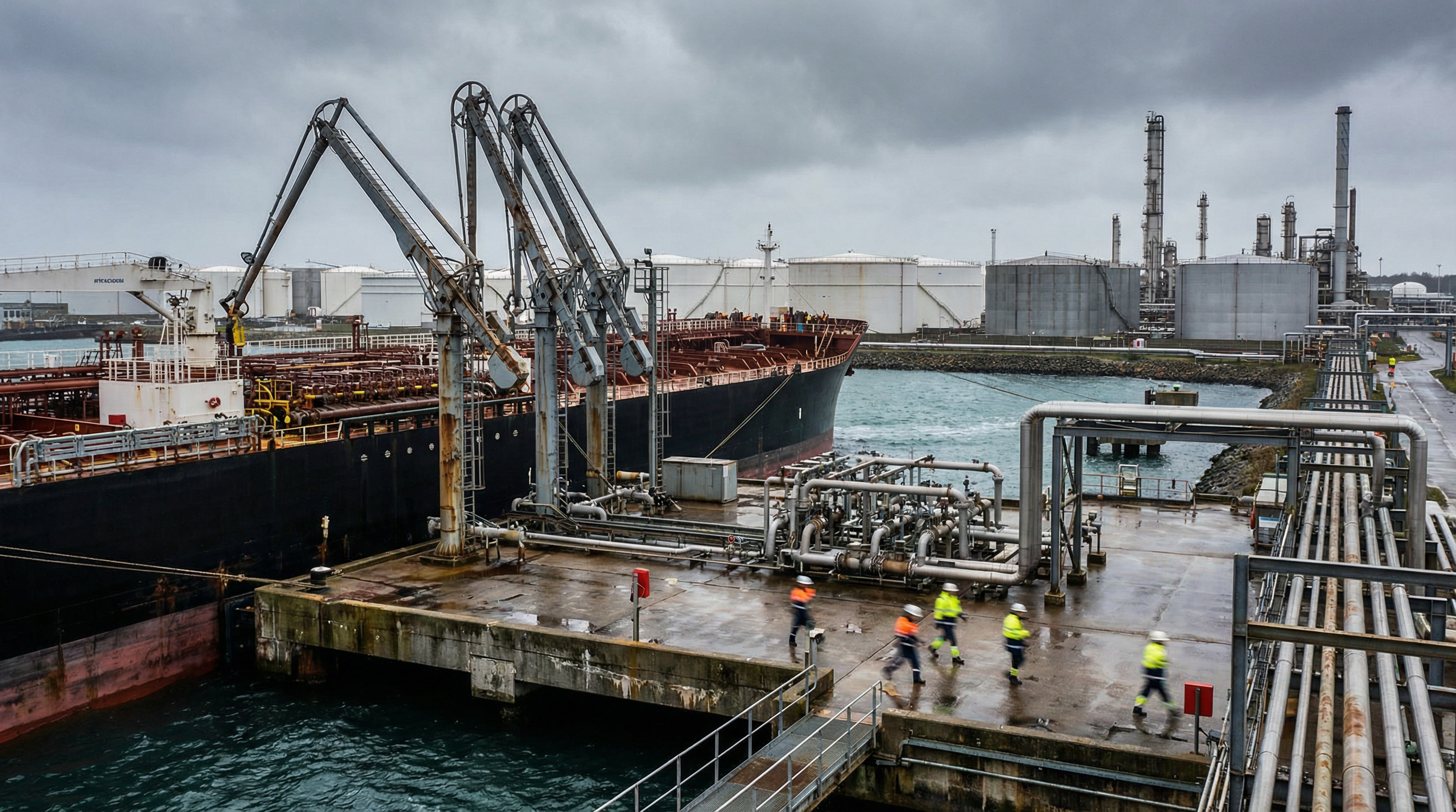 Cuba tiene solo 15-20 días de petróleo y Trump habilita aranceles contra sus proveedores
