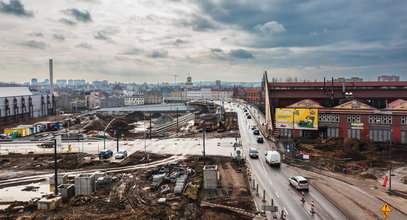 Chorzowski armagedon. Kiedy skończą grzebać przy Katowickiej? Znamy datę