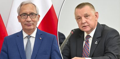 Banaś wysuwa ciężkie oskarżenia pod adresem władzy. I wskazuje, gdzie są dowody. Ważny polityk PiS odpowiada: Nie ma świętych krów