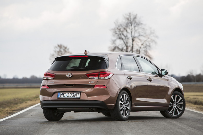 Hyundai i30 1.6 CRDi Imponuje poprawnością (Test, Opinie