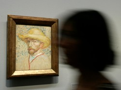 Duży problem z obrazami van Gogha