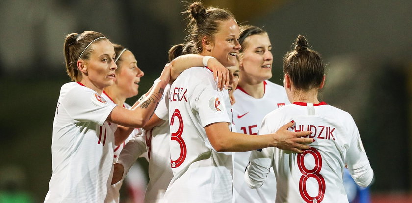 Eliminacje piłkarskich ME kobiet: Polska rozgromiła Azerbejdżan
