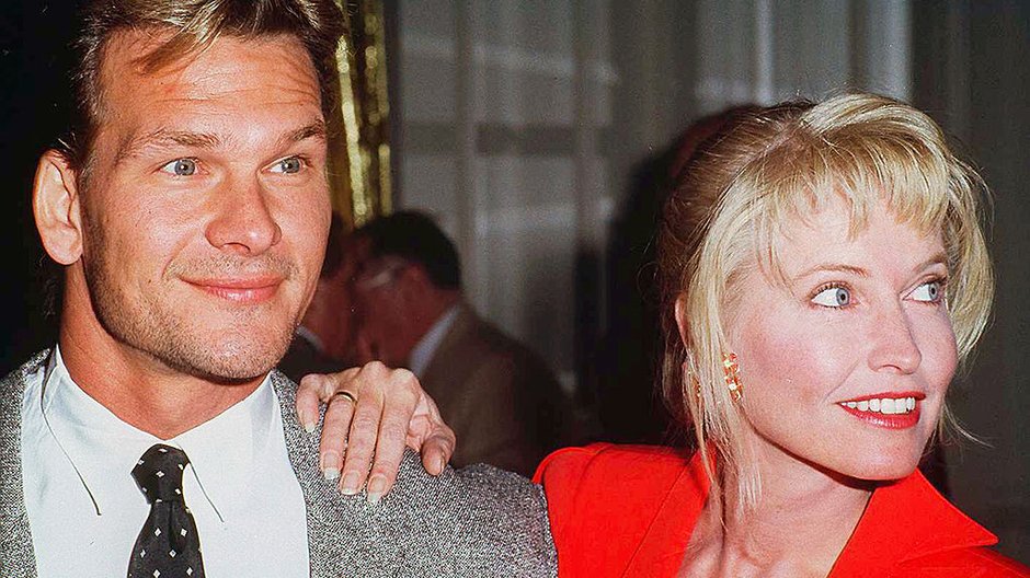 Patrick Swayze i Lisa Niemi