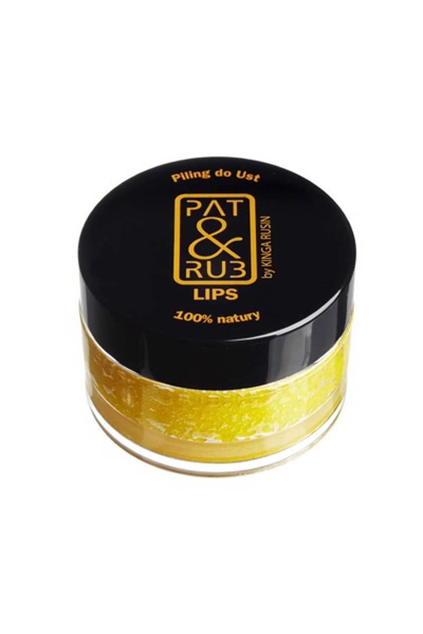 Peeling do Ust pomarańczowy, Pat&Rub, 49,90 pln