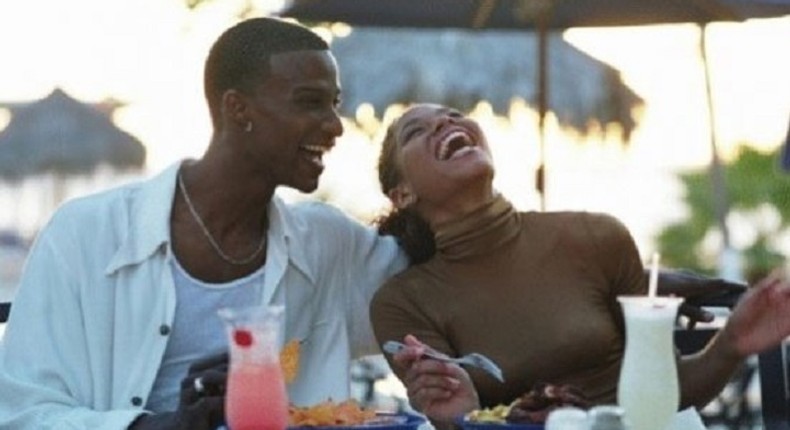 Signs she's catching feelings for you