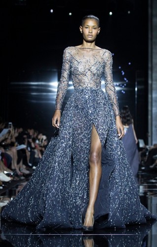 Zuhair Murad Haute Couture jesień/zima 2015/2016