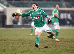 Legia sprzedała do Czeczenii kolejnego reprezentanta Polski