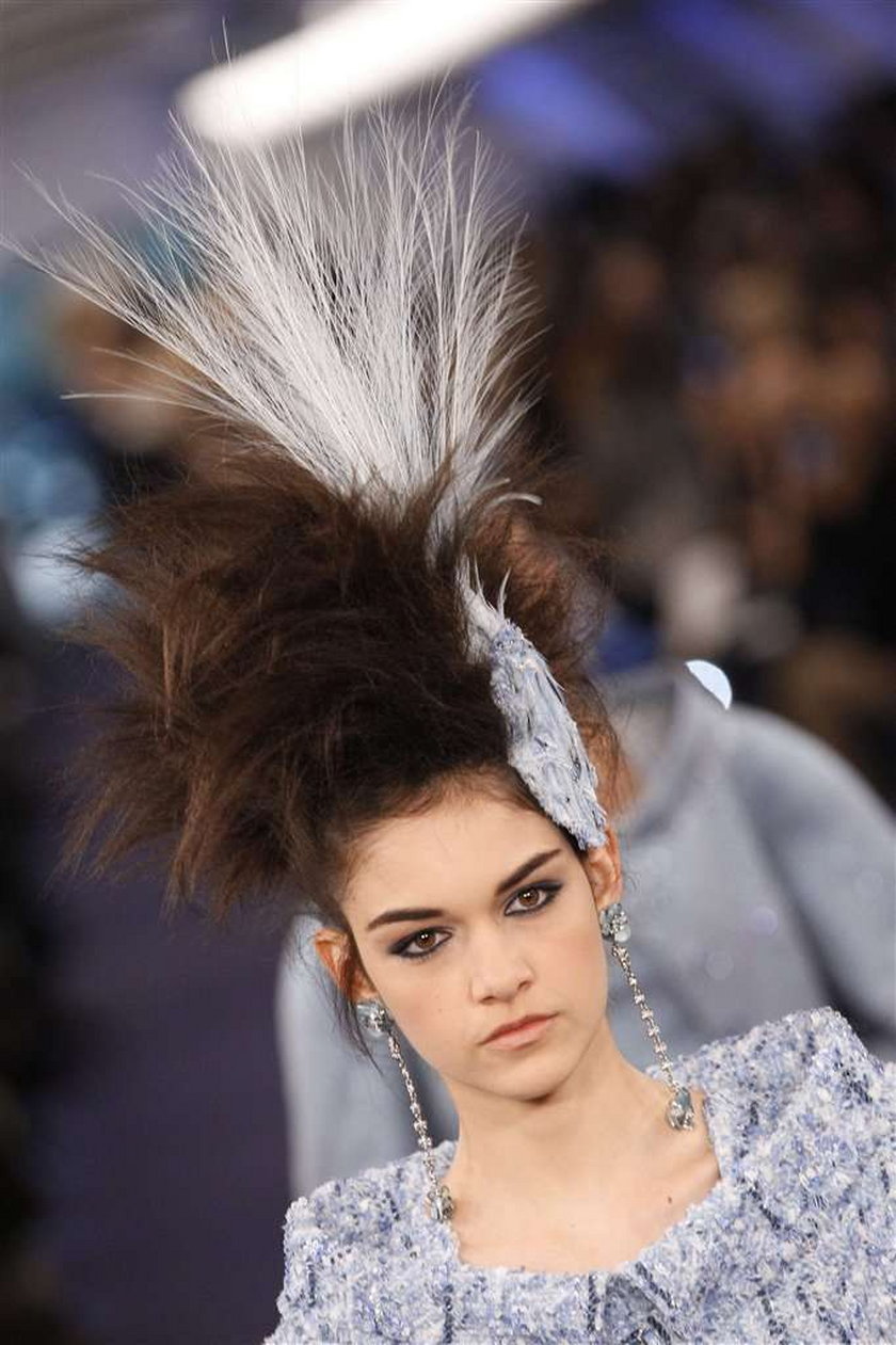 Chanel haute couture 2012