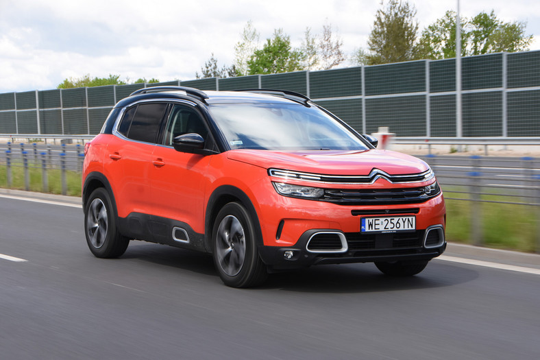 Citroen C5 Aircross – uwodzi na wiele sposobów