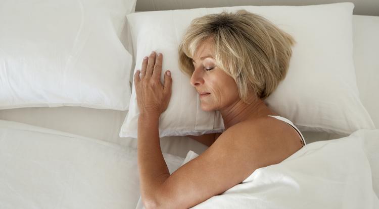 Alvás közben is égethetsz zsírt Fotó: Getty Images
