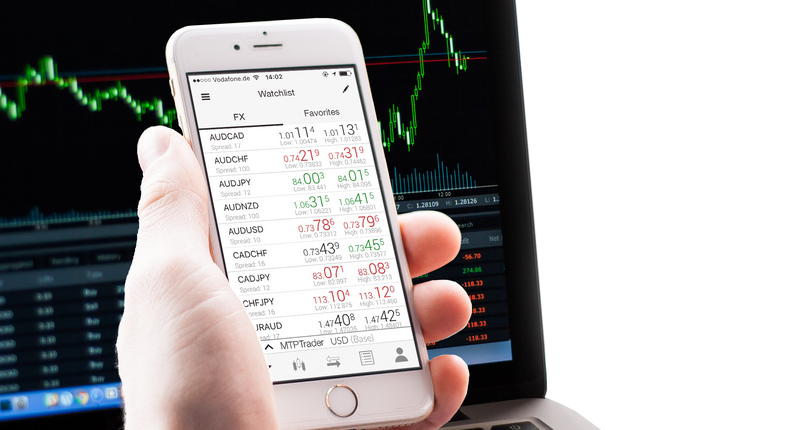 Currency trading and its 7 pairs