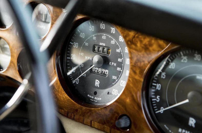 Rolls-Royce Corniche Coupe