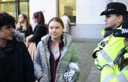 Sprawa Grety Thunberg. Sąd zadecydował