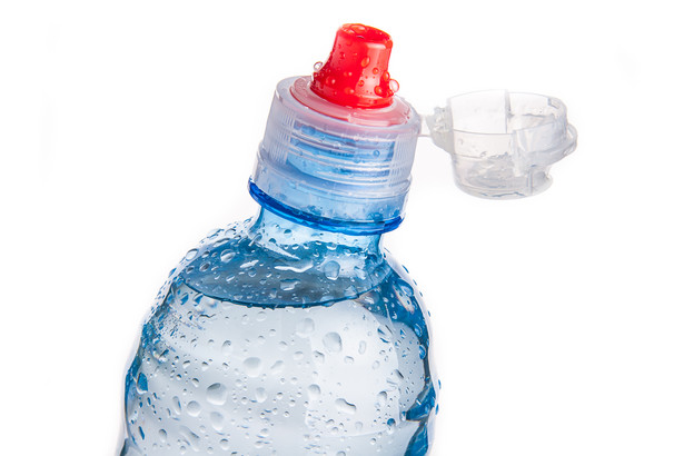 Plastikowa butelka