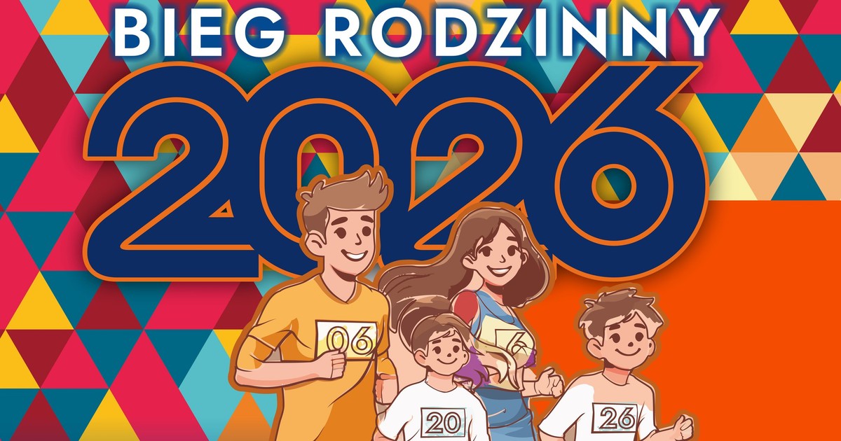 12. Tarczyński Nocny Wrocław Półmaraton to także Bieg Rodzinny!