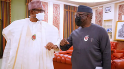 Buhari told me the role he wants me to play after his term - Fayemi