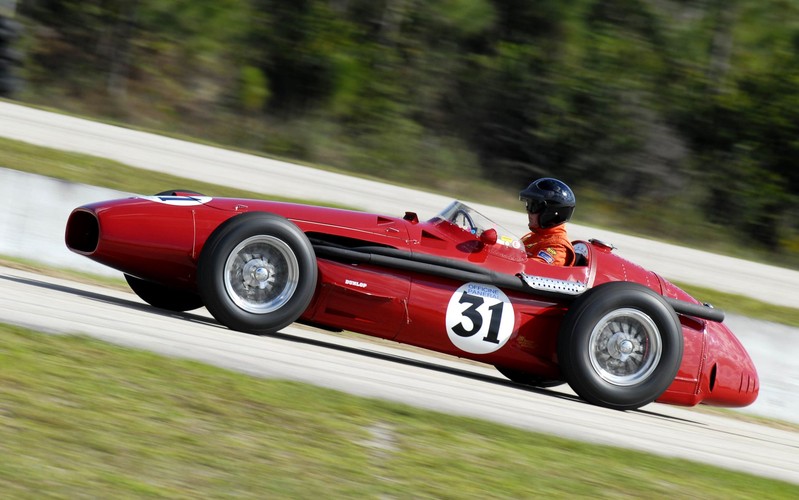 Maserati 250F Grand Prix z 1953 r.