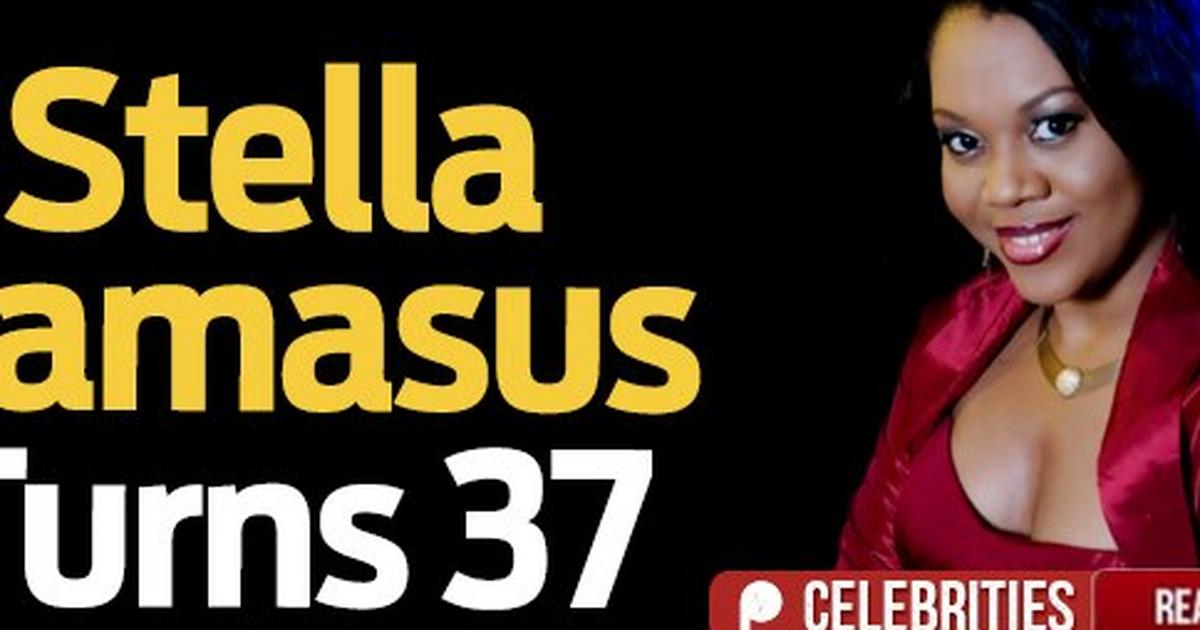 Stella Damasus turns 37 | Pulse Ghana