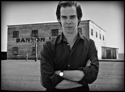 Zbyt sentymentalna podróż Cave'a na Dziki Zachód