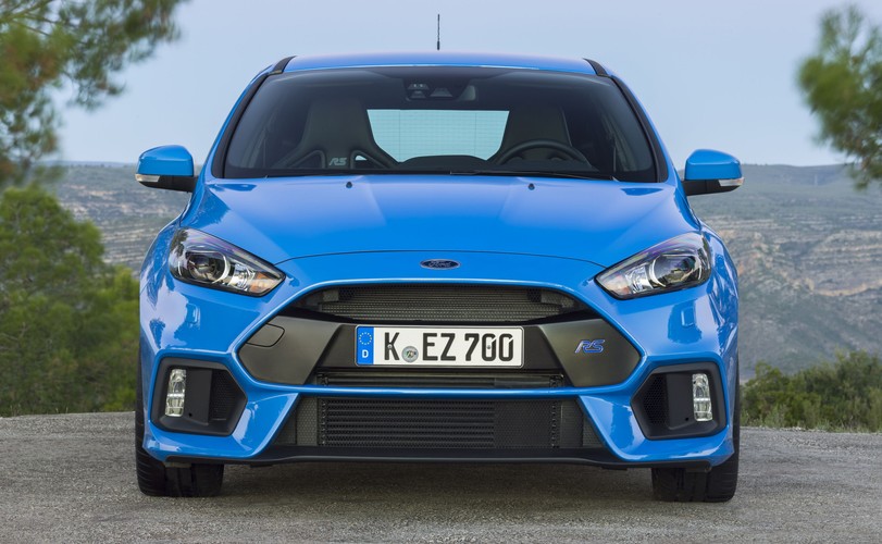 Ford focus RS