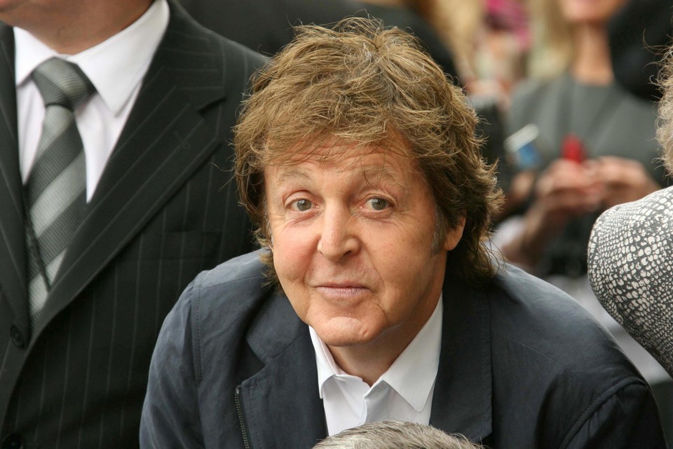 Paul McCartney