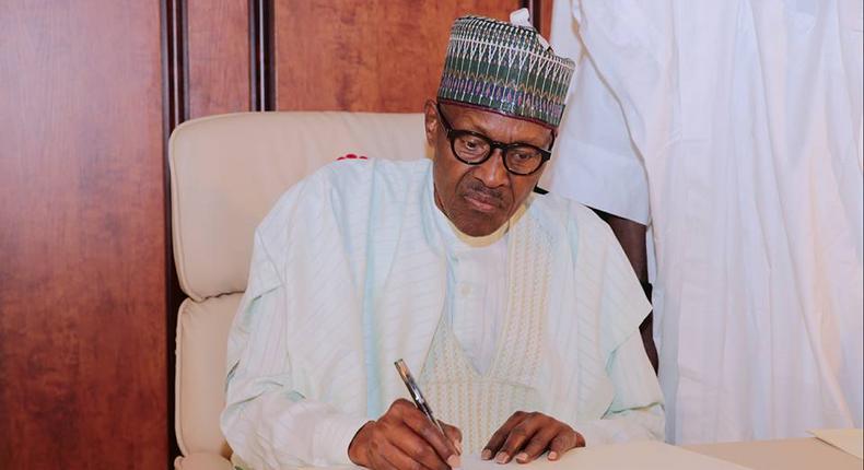 President Muhammadu Buhari