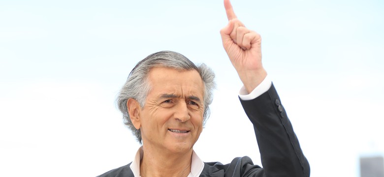 Bernard-Henri Lévy. Ostatni w swoim rodzaju